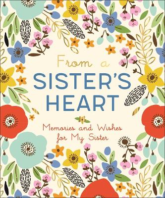 Book cover for From a Sister's Heart