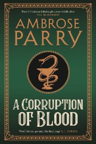 Cover of A Corruption of Blood