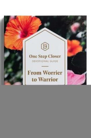 Cover of One Step Closer Devotional Guide