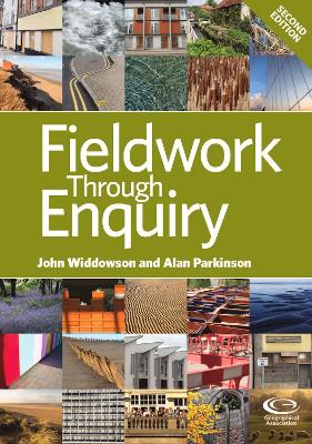 Book cover for Fieldwork Through Enquiry