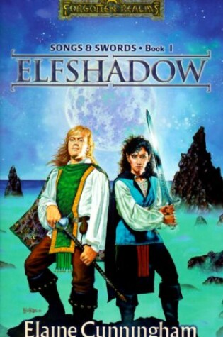 Cover of Elfshadow