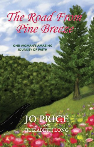 Book cover for The Road from Pine Breeze