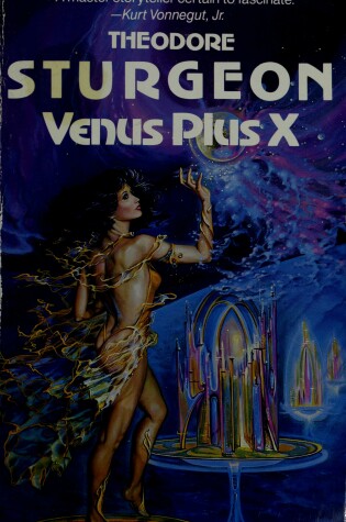 Cover of Venus Plus X