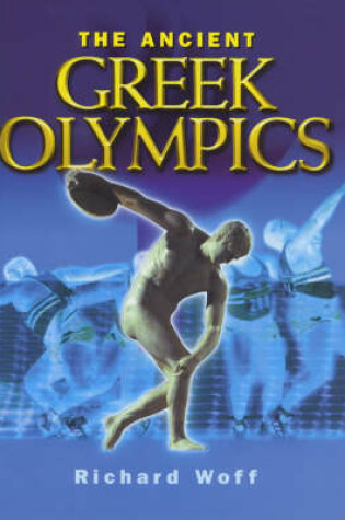 Cover of Ancient Greek Olympics