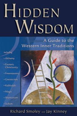 Book cover for Hidden Wisdom