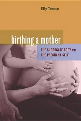 Book cover for Birthing a Mother