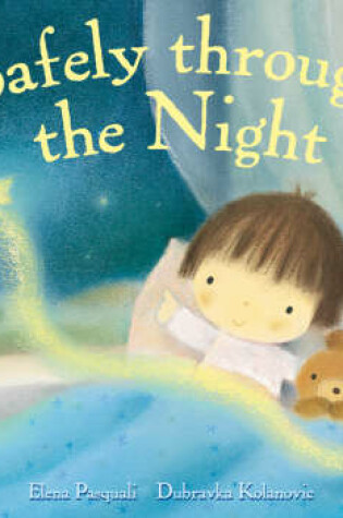 Cover of Safely Through the Night