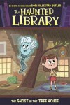 Book cover for The Ghost In The Tree House #7