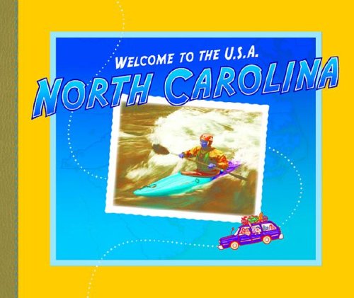 Cover of North Carolina