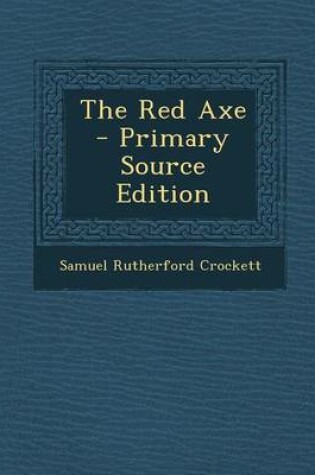 Cover of The Red Axe