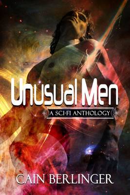 Book cover for Unusual Men