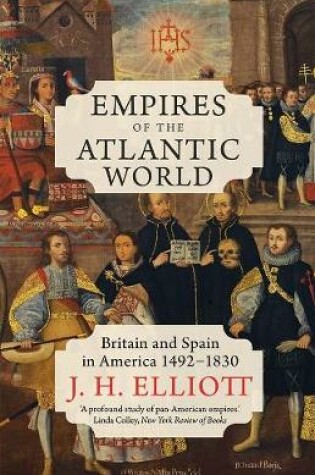 Cover of Empires of the Atlantic World