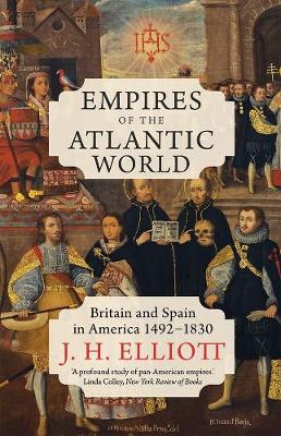 Book cover for Empires of the Atlantic World