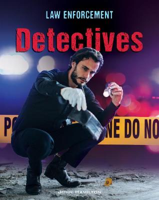 Book cover for Detectives