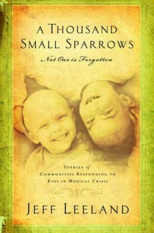 Cover of A Thousand Small Sparrows