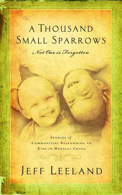 Book cover for A Thousand Small Sparrows