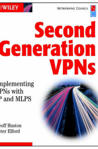 Cover of Second Generation Vpns