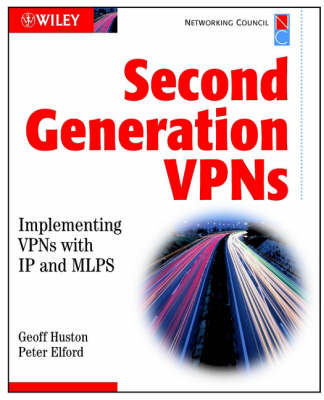 Book cover for Second Generation Vpns