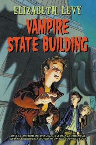 Cover of Vampire State Buliding