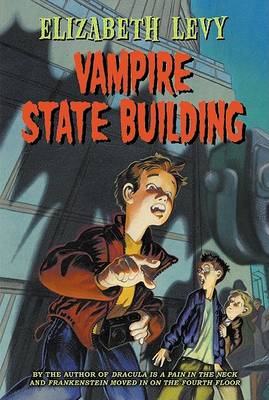 Book cover for Vampire State Buliding