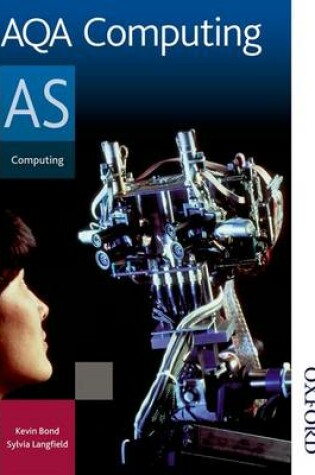 Cover of AQA Computing AS