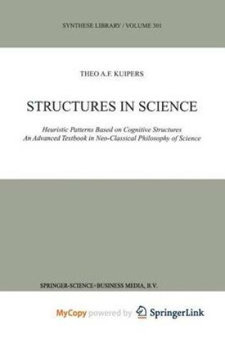 Cover of Structures in Science