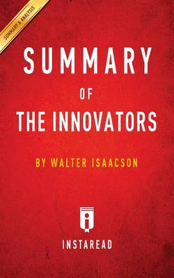 Book cover for Summary of the Innovators