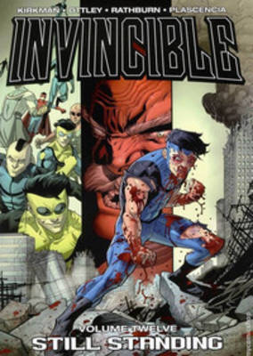 Book cover for Invincible Volume 12: Still Standing