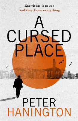 Book cover for A Cursed Place