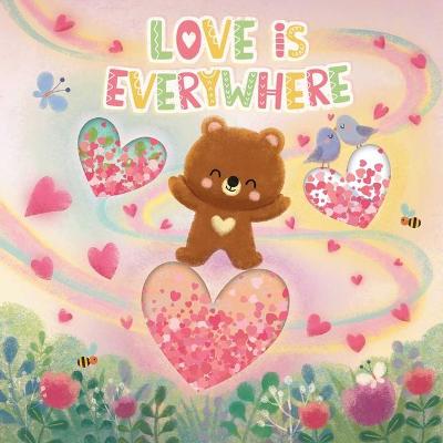 Book cover for Love Is Everywhere