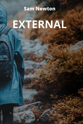 Book cover for External