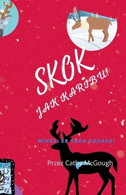 Book cover for Skok Jak Karibu!