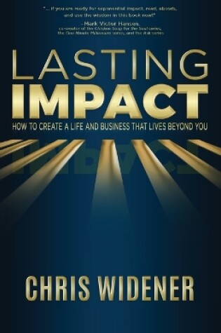 Cover of Lasting Impact