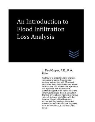 Book cover for An Introduction to Flood Infiltration Loss Analysis