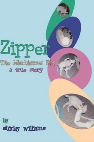 Cover of Zipper - The Mischievous Kid