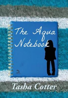 Book cover for The Aqua Notebook