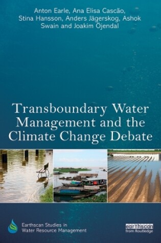 Cover of Transboundary Water Management and the Climate Change Debate