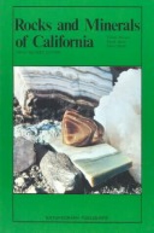 Cover of Rocks and Minerals of California,