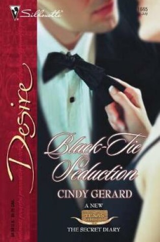 Cover of Black-Tie Seduction