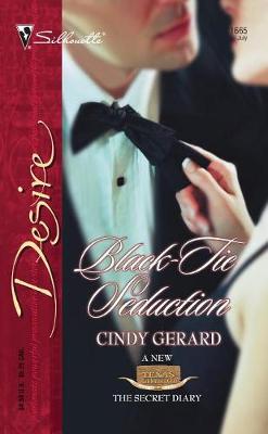 Book cover for Black-Tie Seduction