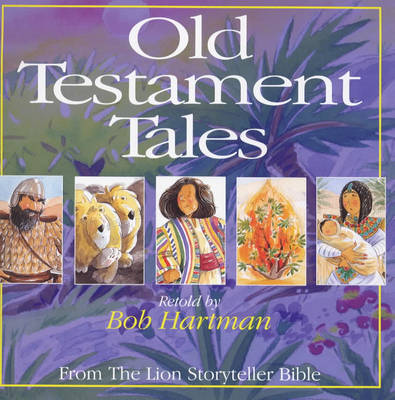 Cover of Old Testament Tales