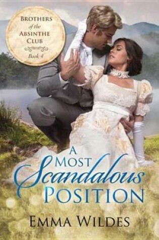 Cover of A Most Scandalous Position