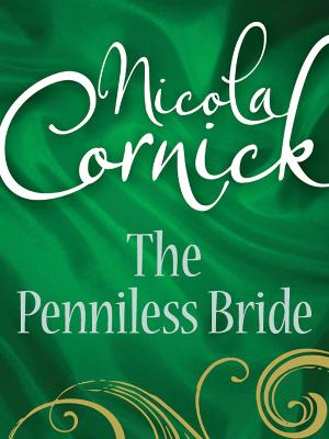 Book cover for The Penniless Bride