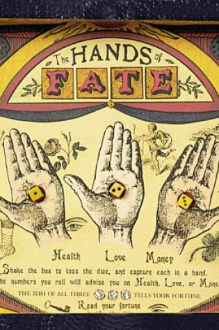 Cover of Hands of Fate