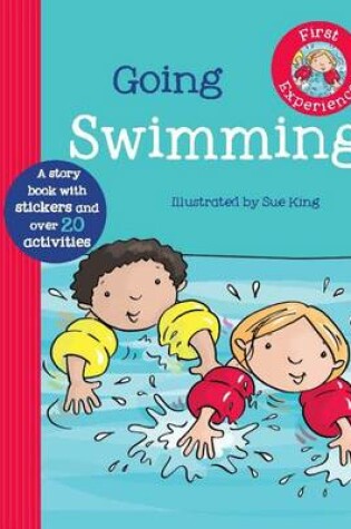 Cover of Going Swimming