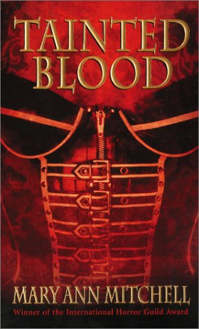 Book cover for Tainted Blood