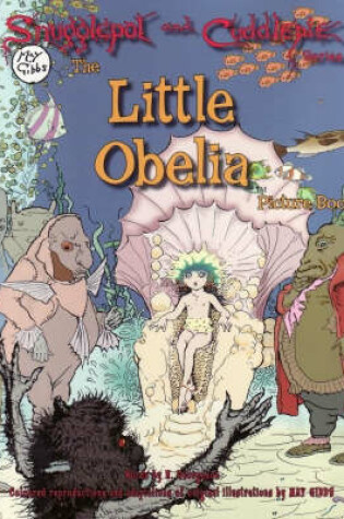 Cover of Little Obelia Picture Book