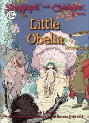 Cover of Little Obelia Picture Book