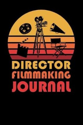 Cover of Director Filmmaking Journal