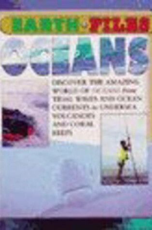 Cover of Earth Files Oceans Paperback